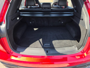 2022 MG MG Hs 1.5 T-Gdi Exclusive Euro 6 (s/s) 5dr in Red — image 6