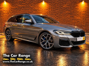 2022 BMW 5 Series