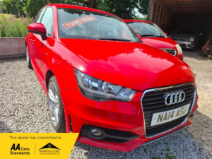 2014 Audi A1