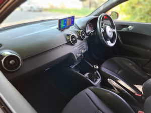 2014 Audi A1 Sportback Tdi S Line in Red — image 5