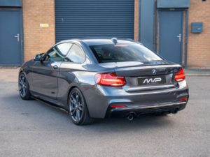 2018 BMW 2 Series 3.0 M240i Auto 2dr in Grey — image 2