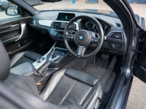 2018 BMW 2 Series 3.0 M240i Auto 2dr in Grey — image 3