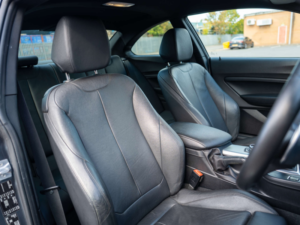 2018 BMW 2 Series 3.0 M240i Auto 2dr in Grey — image 4