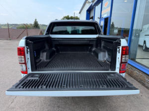 2023 Ford Ranger 2.0 Ecoblue Wildtrak Pickup Double Cab 4dr Diesel Auto 4WD 213 Ps in White — image 6