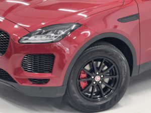 2018 Jaguar E-Pace 2.0 D150 in Red — image 6