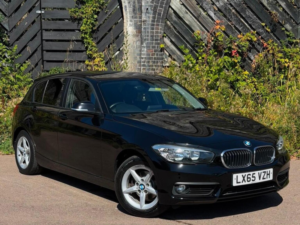 2015 BMW 1 Series
