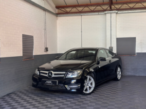 2014 Mercedes-Benz C Class