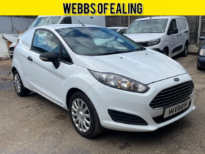 2016 Ford Fiesta Van