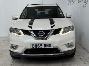 2015 Nissan X-Trail 1.6 Dig-T N-Tec Euro 6 (s/s) 5dr in White — image 2