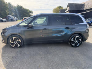 2016 Citroen Grand C4 Picasso 2.0 Bluehdi Flair in Grey — image 4