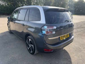 2016 Citroen Grand C4 Picasso 2.0 Bluehdi Flair in Grey — image 5