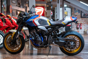 2022 Honda Cb1000r *one Owner - Low Mileage - Stunning Example* in Black — image 3