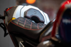 2022 Honda Cb1000r *one Owner - Low Mileage - Stunning Example* in Black — image 5