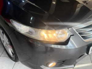 2012 Honda Accord 2.2 I-Dtec Ex in Grey — image 3