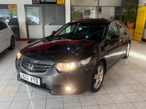 2012 Honda Accord 2.2 I-Dtec Ex in Grey — image 5