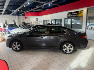 2012 Honda Accord 2.2 I-Dtec Ex in Grey — image 6