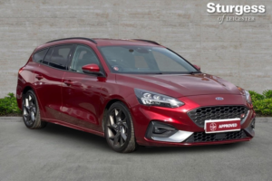 2019 Ford Focus