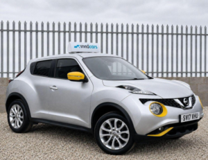 2017 Nissan Juke