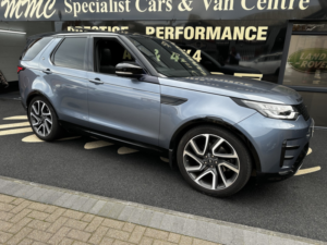 2018 Land Rover Discovery