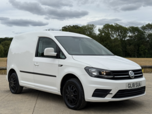 2018 Volkswagen Caddy