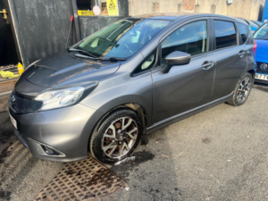 2015 Nissan Note 1.2 Acenta Euro 6 (s/s) 5dr in Grey — image 2