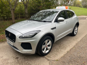 2019 Jaguar E-Pace 2.0 D180 R-Dynamic S SUV 5dr Diesel Auto AWD Euro 6 (s/s) (180 Ps) in Silver — image 6