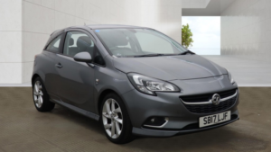 2017 Vauxhall Corsa