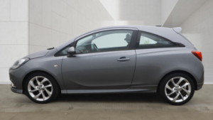 2017 Vauxhall Corsa 1.4 I Ecoflex Sri Vx Line in Grey — image 6
