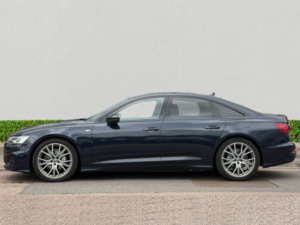 2020 Audi A6 Saloon 2.0 Tdi 40 Black Edition Saloon 4dr Diesel S Tronic Euro 6 (s/s) (204 Ps) in Blue — image 4
