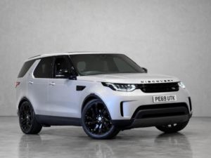 2019 Land Rover Discovery
