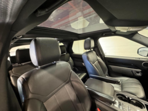 2019 Land Rover Discovery 2.0 Sd4 Se Auto 4WD Euro 6 (s/s) 5dr in Silver — image 4