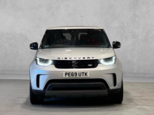 2019 Land Rover Discovery 2.0 Sd4 Se Auto 4WD Euro 6 (s/s) 5dr in Silver — image 5