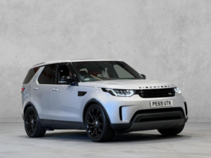 2019 Land Rover Discovery 2.0 Sd4 Se Auto 4WD Euro 6 (s/s) 5dr in Silver — image 6