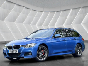 2019 BMW 3 Series