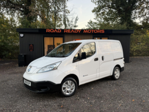2019 Nissan E-Nv200