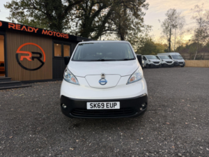 2019 Nissan E-Nv200 40kwh Visia Auto Swb 5dr in White — image 2