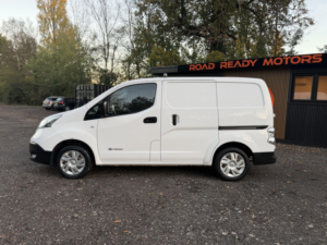 2019 Nissan E-Nv200 40kwh Visia Auto Swb 5dr in White — image 4