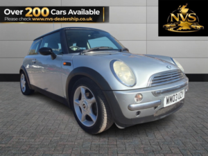 2003 MINI Hatch