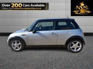 2003 MINI Hatch 1.6 Cooper Hatch in Silver — image 4
