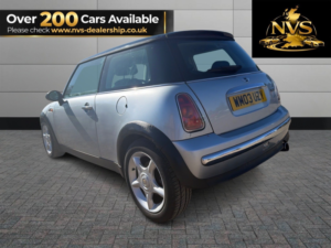 2003 MINI Hatch 1.6 Cooper Hatch in Silver — image 5