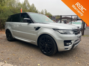 2016 Land Rover Range Rover Sport