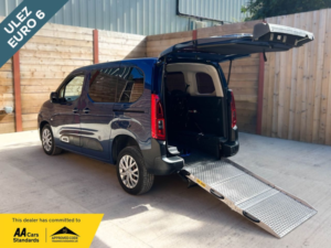 2020 Citroen Berlingo