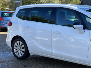 2016 Vauxhall Zafira Tourer 1.4 I Turbo Se in White — image 6