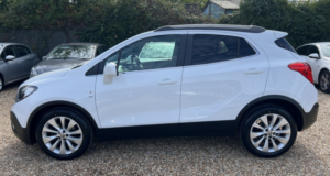 2015 Vauxhall Mokka 1.4 I Turbo Se in White — image 5