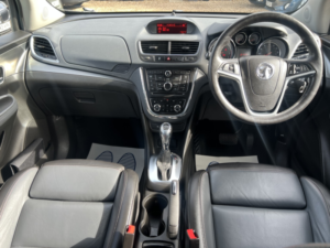 2015 Vauxhall Mokka 1.4 I Turbo Se in White — image 6