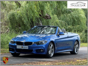 2018 BMW 4 Series