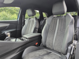 2021 Peugeot 3008 1.5 Bluehdi Gt SUV 5dr Diesel Manual Euro 6 (s/s) (130 Ps) in Blue — image 3