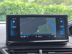 2021 Peugeot 3008 1.5 Bluehdi Gt SUV 5dr Diesel Manual Euro 6 (s/s) (130 Ps) in Blue — image 6