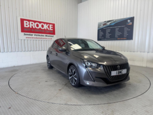 2020 Peugeot 208