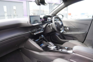 2021 Peugeot E-208 50kwh Gt Premium Auto 5dr in White — image 3